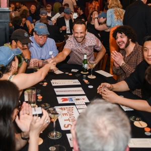 Broadway Bets Game Night to Return to Sardi’s in May Photo