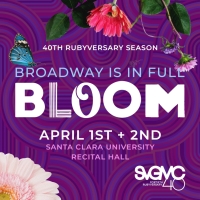 Silicon Valley Gay Men's Chorus Highlights Queer Broadway Composers + Lyricists With BLOOM Photo