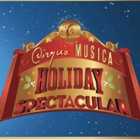 Cirque Musica Holiday Spectacular Nov 17 in San Diego Photo