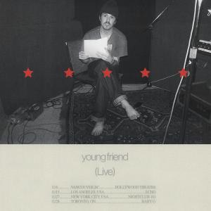 young friend Shares "Anything Anything," Sets Hard Rock Tour Nov. 4 Kickoff Photo