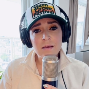 Video: Jessica Vosk Performs 'Everything Changes' From WAITRESS Ahead of Muny Run