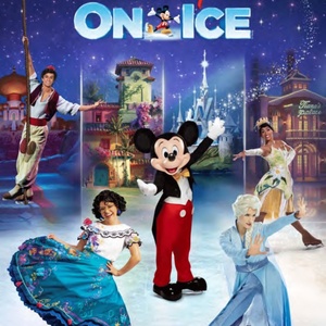 DISNEY ON ICE PRESENTS MAGIC IN THE STARS to Skate Into Houston Photo