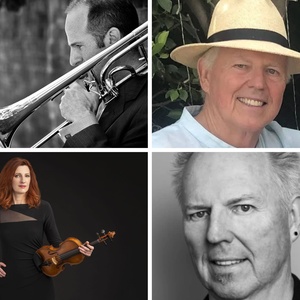 George S. Clinton Appointed Composer in Residence at Arts Capacity Photo