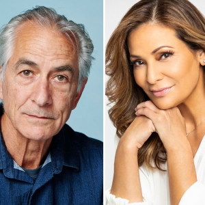 David Strathairn, Constance Marie, & More Join A MAN ON THE INSIDE Season 2 Photo