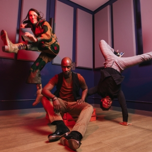 Interview: Travis Knights of THE MARS PROJECT at Fall For Dance North Interview