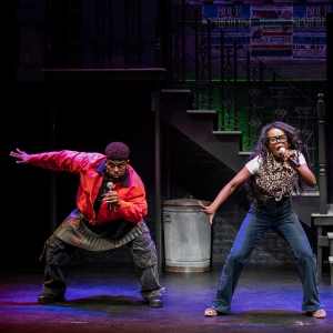 Review: THE SECOND CITY: DANCE LIKE THERES BLACK PEOPLE WATCHING at Woolly Mammoth Photo