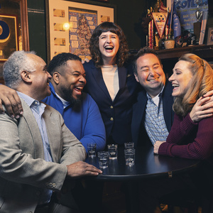 Interview: Robert Kelley of COME FROM AWAY at TheatreWorks Silicon Valley Photo