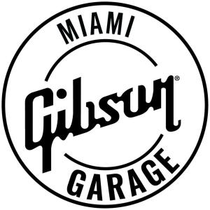 GIBSON GARAGE Miami to Open in Wynwood with Luis Fonsi, Sergio Vallín Photo
