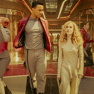 STAR TREK: STARFLEET ACADEMY Season One Now Available on Digital Photo