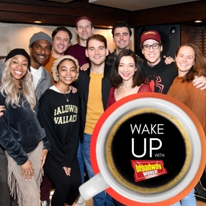 Wake Up With BroadwayWorld November 28th, 2023 Photo