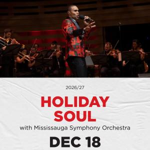 Sean Jones to Present HOLIDAY SOUL at Living Arts Centre Photo