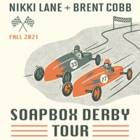 Brent Cobb & Nikki Lane Confirm Co-Headline 'Soapbox Derby Tour' Photo