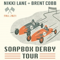 Brent Cobb & Nikki Lane Confirm Co-Headline 'Soapbox Derby Tour'