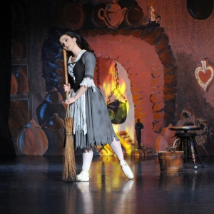 Review: Maine State Ballet Revives the Magic of CINDERELLA Photo