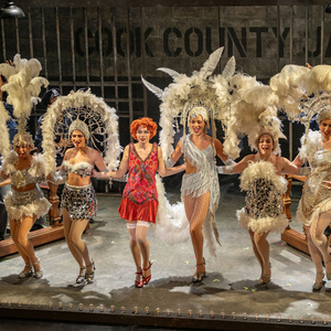 CHICAGO to Open at New London Barn Playhouse for 3-Week Run Photo