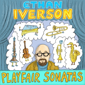 Ethan Iverson to Release New Album Playfair Sonatas Photo