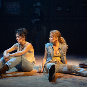 Review Roundup: THELMA & LOUISE Makes World Premiere at the Young Vic Photo