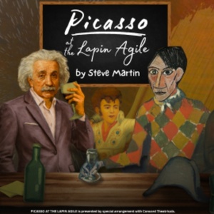 PICASSO AT THE LAPIN AGILE to be Presented at Abbey Theater of Dublin Photo
