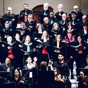 The Stonewall Chorale to Present NY Premiere Of Gender Identity-Themed Work Photo