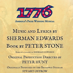 1776 to be Presented as Part of Abbey Theater of Dublin's America 250 Celebration Interview