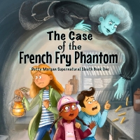 Erik Christopher Martin Releases New Middle Grade Paranormal Mystery THE CASE OF THE  Photo