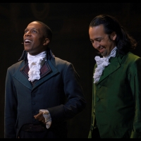 HAMILTON Wins a Special AFI Award Photo