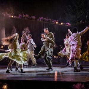 Review: BRIGADOON, Regents Park Open Air Theatre Photo