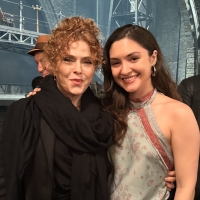 Photos: Bernadette Peters & Sean Hayes Visit SWEENEY TODD on Broadway