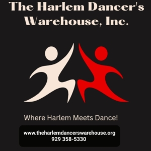 Broadway's Lawrence Leritz and Taeler Cyrus to Teach Master Classes at Harlem Dancer' Photo