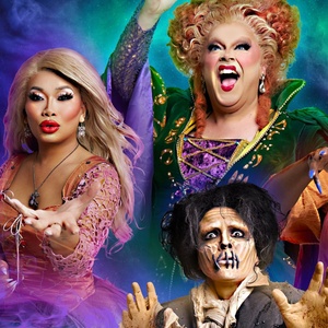 Ginger Minj to Present 2026 HOKUS POKUS LIVE! Tour With Sapphira Cristál, Jujubee an Photo
