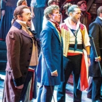 LES MISERABLES Staged Concert With Michael Ball, Carrie Hope Fletcher & More to Air o Photo