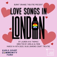 Lauren Ava Thomas to Present LOVE SONGS IN LONDON at Barons Court Theatre in March Photo