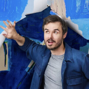 Sam Kissajukian's 300 PAINTINGS to Open at Delaware Theatre Company Photo