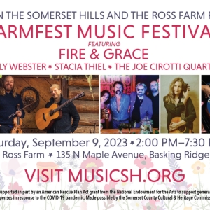 FARMFEST: A Day of Music And Family Fun To Take Place At The Historic Ross Farm Photo