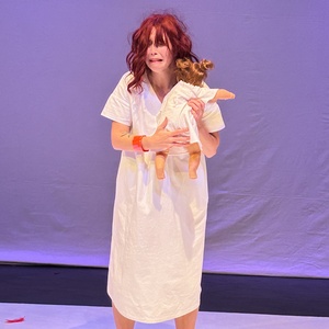 Review: LOBOTOMOMMY at CoHo Theatre