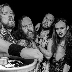 Black Spiders to Release New Single 'Cool Reaper' and Tour with Asomvel Photo