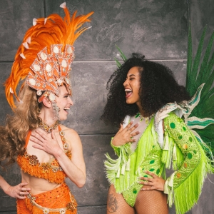 THE COPACABANA SUPPER CLUB Opens at Henry J. Kaiser Center for the Arts Photo