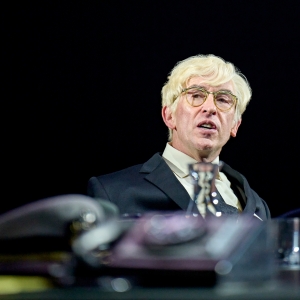 DR. STRANGELOVE Will Come to Cinemas From National Theatre Live Photo