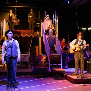 Review: GIRL FROM THE NORTH COUNTRY at Wilbury Theatre Group Photo