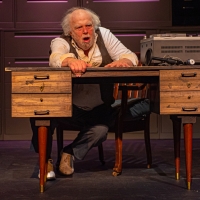 BWW Review: KRAPP'S LAST TAPE at Firehouse Theatre