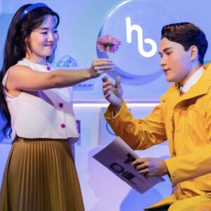 Interview: Claire Kwon of MAYBE HAPPY ENDING at Fisher Theatre Photo