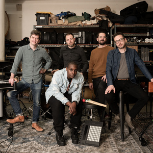 Third Coast Percussion to Perform World Premiere And West Coast Premiere Of New Works By J Photo