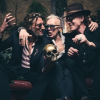 Alabama 3 Return To Clonakilty For A Special Acoustic Set Photo