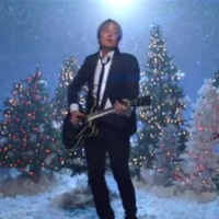 Keith Urban Releases Music Video for First Christmas Song 'I'll Be Your Santa Tonight Video