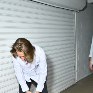 REBOUNDER Release 'Heavenmaxxing' From Debut LP DOWNTOWN PEOPLE Photo