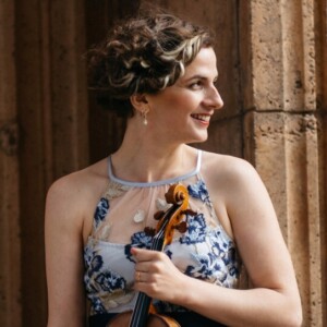 Liana Bérubé to Succeed Barbara Day Turner at San José Chamber Orchestra Photo