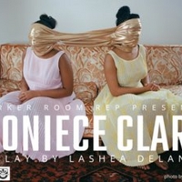 Barker Room Rep to Present the World Premiere of MONIECE CLARK in September