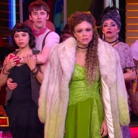 VIDEO: Cast of HADESTOWN Performs Mashup on GOOD MORNING AMERICA Video