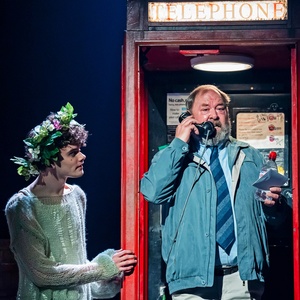 Review Roundup: THE UNLIKELY PILGRIMAGE OF HAROLD FRY, Starring Mark Addy & Jenna Russ Photo