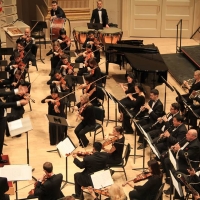 Manhattan Symphonie & Cantor Daniel Singer Announce Concert to Benefit Ukraine Crisis Photo